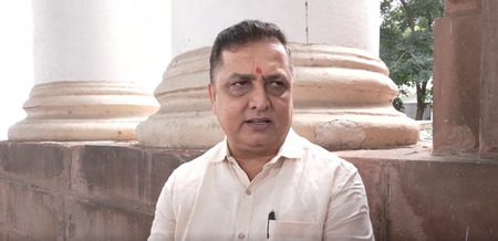 हम नहीं चाहते बहन-बेटियां सूटकेस में मिले, इसलिए यूसीसी जरूरी : भाजपा नेता रितेश तिवारी