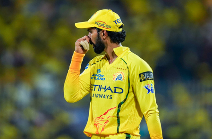 आईपीएल 2026: सीएसके को घरेलू मैदान पर मिली दूसरी सबसे बड़ी हार