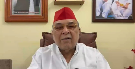 अखिलेश यादव इंडिया गठबंधन की अगुवाई करें तो सभी चुनाव जीतेगा महागठबंधन: रविदास मेहरोत्रा