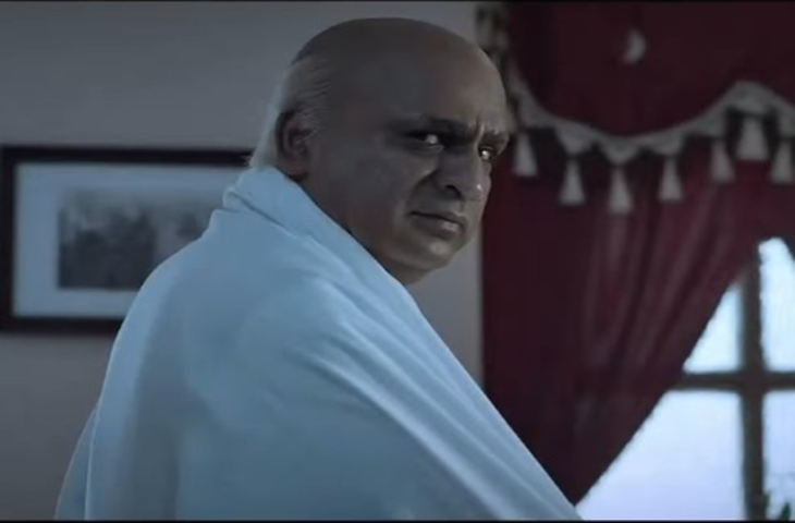 'मैन ऑफ स्टील : सरदार' का टीजर रिलीज, फिल्म 31 अक्टूबर को सिनेमाघरों में देगी दस्तक