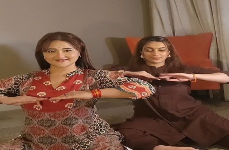 'धुरंधर' के गाने पर रश्मि देसाई ने किया कथक डांस,  एक्सप्रेशन ने जीता फैंस का दिल