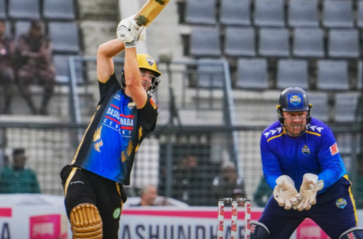 बीबीएल: जीत के साथ रंगपुर राइडर्स के अभियान की शुरुआत, रॉयल्स को 7 विकेट से रौंदा