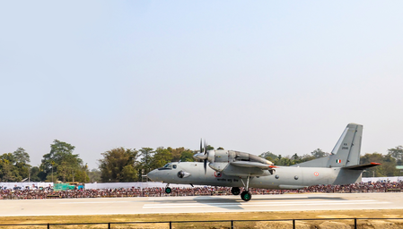 'देश की सुरक्षा के लिए ऐतिहासिक पहल', मोरन बाईपास पर इमरजेंसी लैंडिंग फैसेलिटी के उद्घाटन पर स्थानीय लोगों ने जताया गर्व