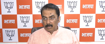'भाजपा पार्टियां नहीं तोड़ती', टीएमसी और शिवसेना-यूबीटी में बगावत पर बोले भाजपा नेता