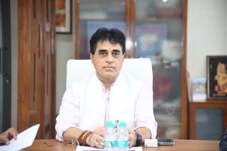 सीडब्ल्यूजी और ओलंपिक के मद्देनजर अहमदाबाद मेडिसिटी में स्पाइन और स्पोर्ट्स इंजरी सेंटर बनाने की योजना