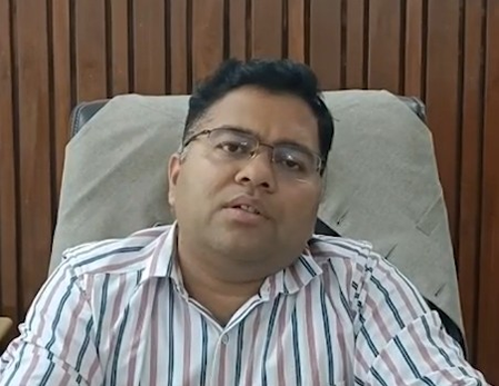 रुद्रप्रयाग में लाइब्रेरी के लिए जुटाई जा रही किताबें, प्रतियोगी परीक्षाओं की पुस्तकों पर विशेष जोर: विशाल मिश्रा