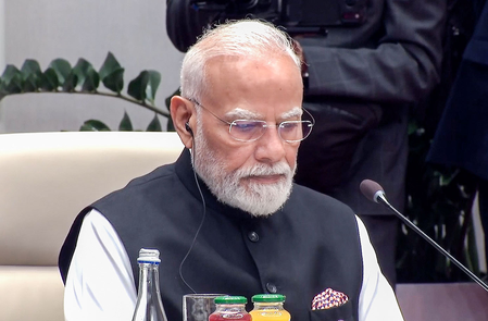 आतंकवाद के पूरे इकोसिस्टम को ध्वस्त करना जरूरी: एससीओ समिट में पीएम मोदी