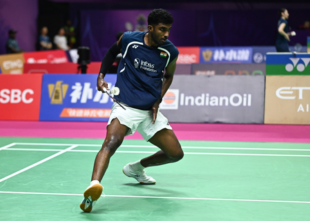 एशियन गेम्स 2026: 'एक ही दिन में 2 सिंगल्स मैच, यह तो पागलपन है', एचएस प्रणॉय ने उठाए बैडमिंटन शेड्यूल पर सवाल
