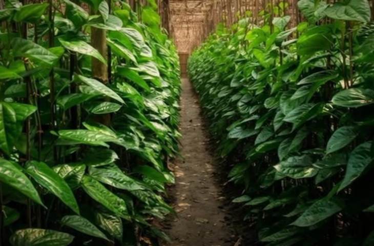 औषधीय गुणों से भरपूर देसावरी पान, पेट की समस्या दूर कर मन को देता शांति