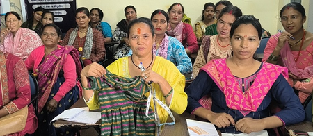 प्रधानमंत्री विश्वकर्मा योजना से चमोली में हुनर को मिल रही नई उड़ान, स्वरोजगार की राह आसान