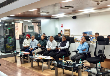 गंडक के जलग्रहण क्षेत्र में भारी बारिश, बिहार के 17 जिलों में विशेष सतर्कता, मुख्य सचिव ने जिलाधिकारियों को दिए निर्देश