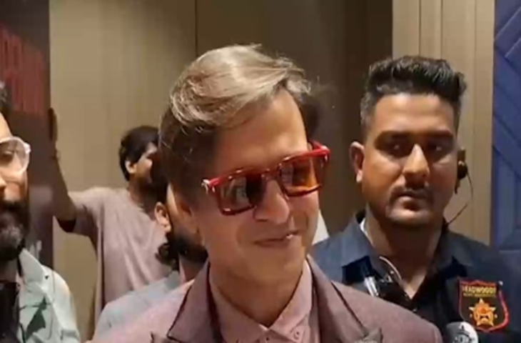 'कॉकरोच जनता पार्टी' पर विवेक ओबेरॉय बोले- हर व्यक्ति को अपनी बात रखने का अधिकार, कन्हैया मित्तल ने कहा- गुमराह न करें