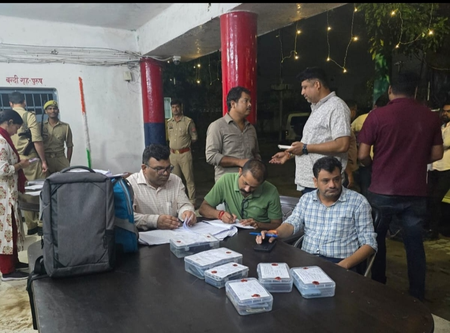 यूपी : एएनटीएफ-एफएसडीए की संयुक्त कार्रवाई में नशीली दवाओं के बड़े नेटवर्क का भंडाफोड़