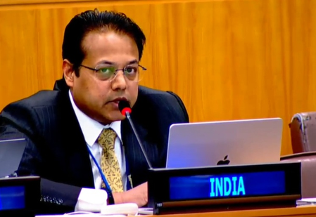 सुनी-सुनाई बातों और बिना पुष्टि वाली रिपोर्टों से संयुक्त राष्ट्र की विश्वसनीयता कम हो रही है: भारत
