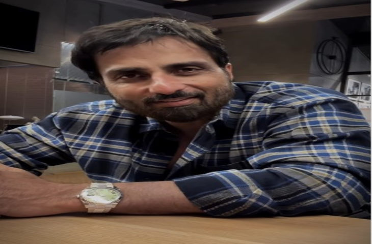 दुनिया सिर्फ प्यार से चलती है, वीडियो संदेश से सोनू सूद ने किया प्रेरित