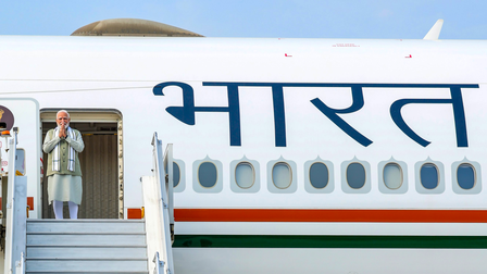 पीएम मोदी तीन देशों के दौरे पर हुए रवाना, बोले- यात्रा का मकसद आर्थिक और रणनीतिक सहयोग को बढ़ाना है