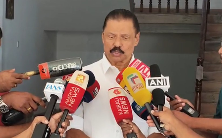 सीपीआई (एम) के नेता एमवी गोविंदन का केरल सरकार पर हमला, बोले- सतीशन को भाजपा-आरएसएस का समर्थन