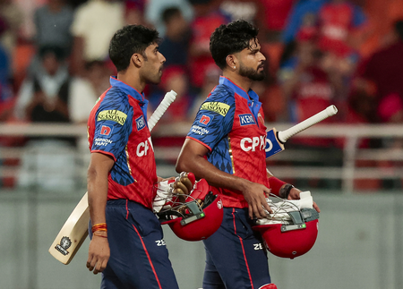 रिकॉर्ड 10वीं बार पंजाब किंग्स ने 200 से ज्यादा रनों का पीछा करते हुए जीता आईपीएल मैच