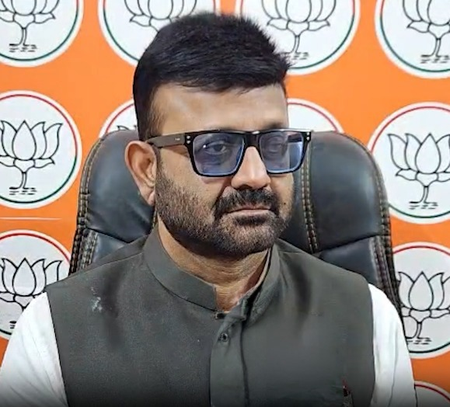 मोदी सरकार अपने वादों से पीछे नहीं हटती, अपने वादों पर रहती है कायम : प्रतुल शाहदेव