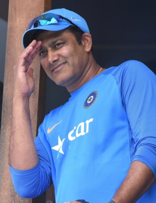 अनिल कुंबले करियर की शुरुआत में तेज गेंदबाज थे, खुद बताई स्पिनर बनने की कहानी