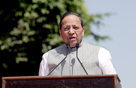 पीएम मोदी पर खड़गे के आपत्तिजनक बयान से जनता दुखी: अरुण सिंह