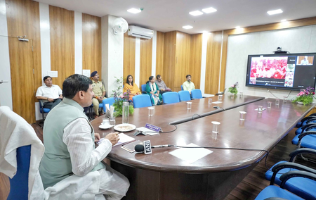 मध्य प्रदेश में संवेदनशील स्थलों और पंडालों में तैनात रहेंगे अग्निशमन वाहन
