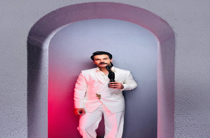 राजकुमार राव को 'श्रीकांत' के लिए मिला क्रिटिक्स बेस्ट एक्टर फिल्मफेयर अवॉर्ड, शाहरुख की तारीफ को बताया 'जादुई'