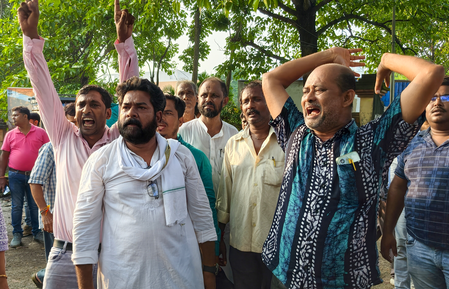 नंदीग्राम उपचुनाव : कांग्रेस उम्मीदवार मिलन प्रधान को कलकत्ता हाईकोर्ट से राहत नहीं, सुरक्षा याचिका खारिज