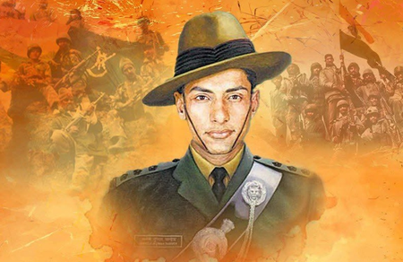 परमवीर मनोज पांडे ने ग्रेनेड से उड़ाए दुश्मनों के बंकर, घायल होने के बाद भी हार नहीं मानी