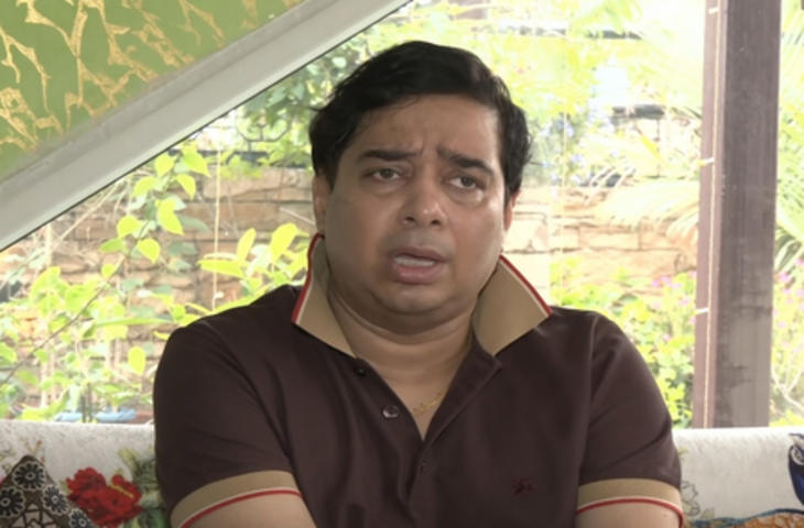 'मैं बलि का बकरा हूं, मेसी ने मेरी गिरफ्तारी का विरोध किया था,' सॉल्ट लेक स्टेडियम भगदड़ मामले में शताद्रु दत्ता ने तोड़ी चुप्पी (आईएएनएस एक्सक्लूसिव)