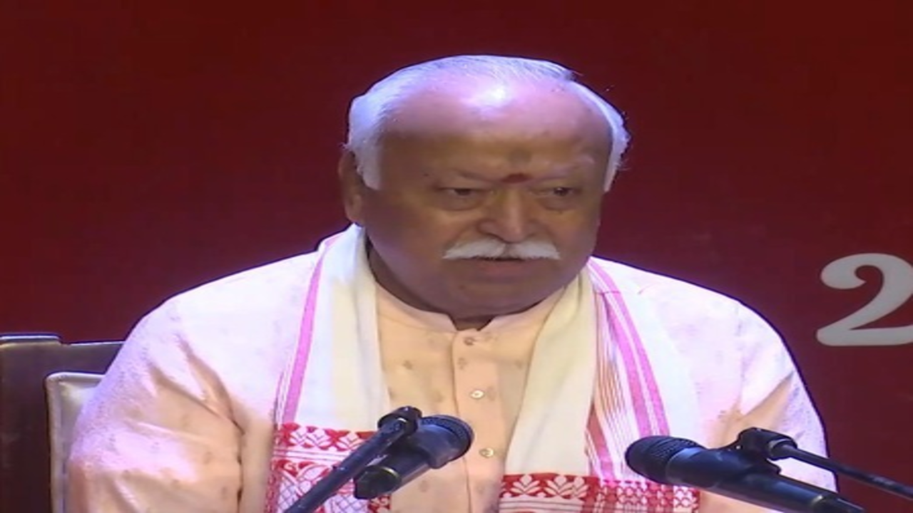 अनुभव से मिलने वाली शिक्षा कठिन होती है, फिर भी जीवनभर साथ रहती है : मोहन भागवत