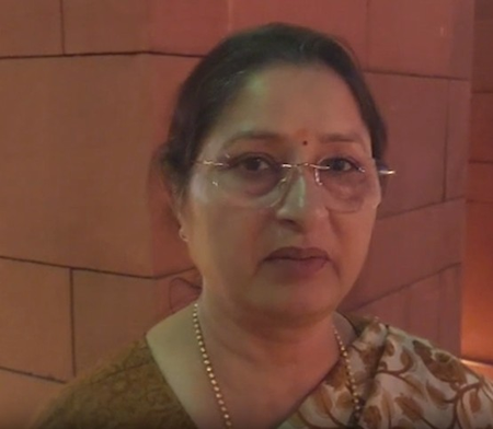 16 अप्रैल महिलाओं के लिए बड़ा दिन होने वाला है: अन्नपूर्णा देवी