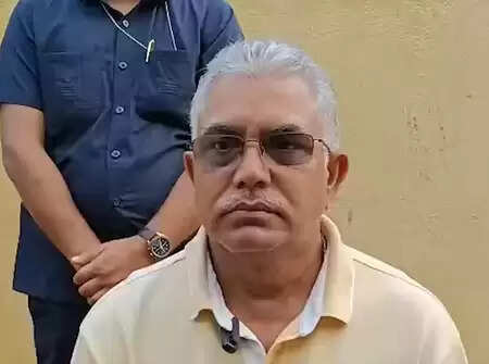 एसआईआर पश्चिम बंगाल और देश की सुरक्षा के लिए बेहद जरूरी: दिलीप घोष