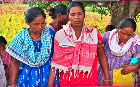 रांची: जमीन विवाद में भाई ने फावड़े हमला से भाई की हत्या की, आरोपी फरार