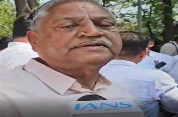 वक्फ कानून से ध्यान भटकाने के लिए केंद्र सरकार कांग्रेस के शीर्ष नेतृत्व को कर रही बदनाम : उदयभान