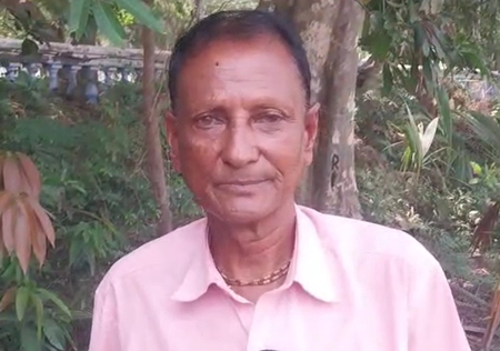 पीएम ने सिर्फ एक बार पूछा मेरा नाम, मैंने ली उनके साथ फोटो : नाविक गौरंग बिस्वास