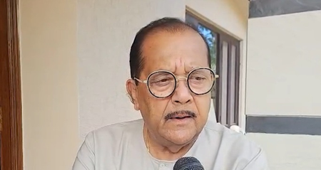 'झारखंड की राजनीति का एक हीरा हमसे बिछड़ गया,' सुदिव्य कुमार के निधन पर भावुक हुए राधाकृष्ण किशोर