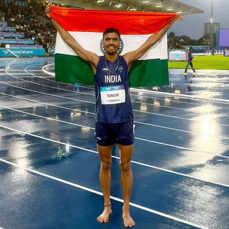 सीडब्ल्यूजी 2026: 34 गोल्ड के साथ टॉप पर ऑस्ट्रेलिया, 12 मेडल जीतकर नौवें स्थान पर भारत