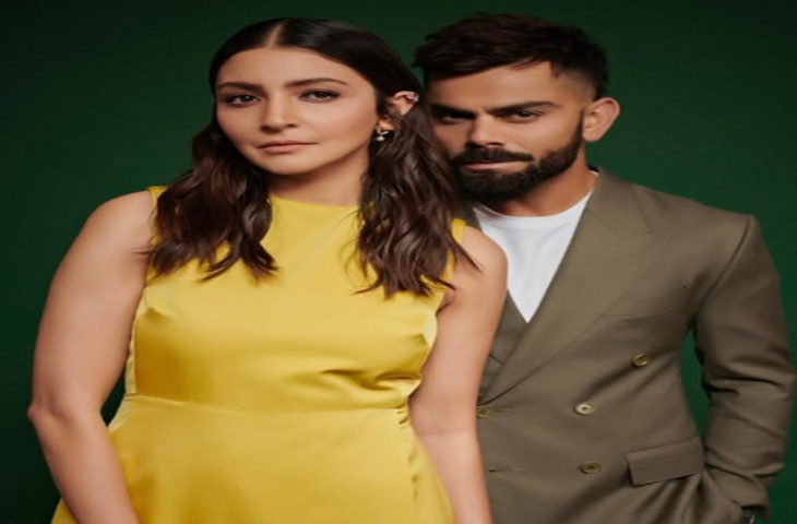 अनुष्का शर्मा ने किया भारतीय 'हीरोज' के शौर्य को सलाम, पति विराट कोहली बोले- &lsquo;जय हिंद&rsquo;