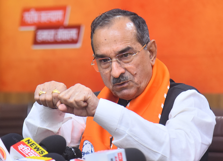 'जीत पर ईवीएम ठीक, हार पर सवाल क्यों'; राजस्थान भाजपा अध्यक्ष मदन राठौड़ का विपक्ष पर निशाना