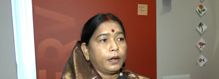 ग्लोबल इंपैक्ट फोरम पर बोलीं मंत्री राधा रवींद्र सिंह, इस तरह की मीटिंग हमारे लिए जरूरी