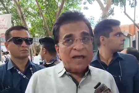 ओवैसी के बयान पर भाजपा का पलटवार, पीएम को मिला उज्बेकिस्तान का सम्मान हर भारतीय के लिए गर्व की बात​