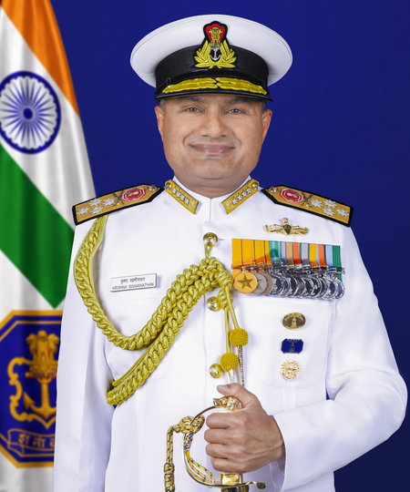 मॉरीशस की यात्रा पर नौसेना प्रमुख, समुद्री सहयोग और रक्षा संबंधों पर चर्चा