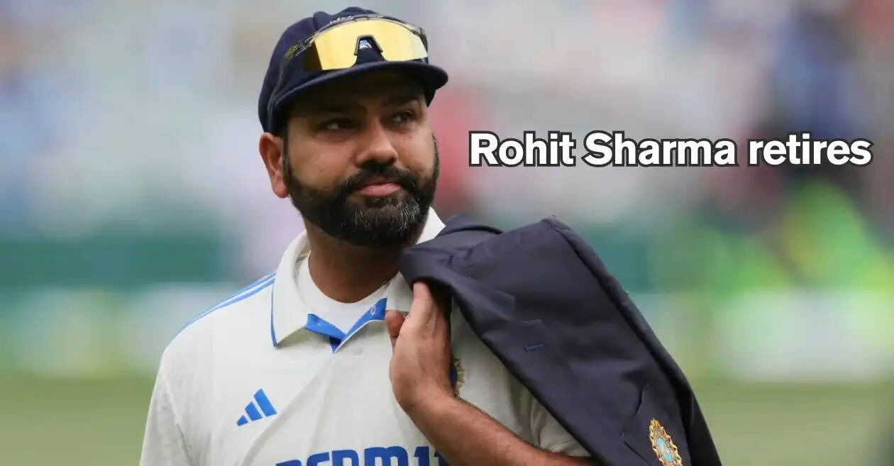 100 टेस्ट मैच खेल सकते थे रोहित शर्मा, संन्यास के फैसले पर सहवाग भी हुए भावुक, कह दी दिल छूने वाले बात