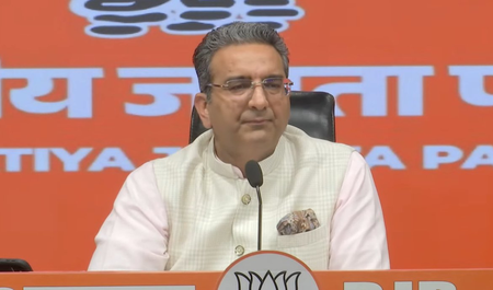 देश में दो विचारधाराओं की लड़ाई, विपक्ष अराजकता फैलाना चाहता है : गौरव भाटिया