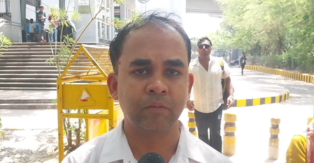 मंडे मेट्रो: ऊर्जा-बचत के लिए दिल्ली में नई पहल शुरू, सार्वजनिक वाहनों से दफ्तर पहुंचे अधिकारी, जनता ने की सराहा