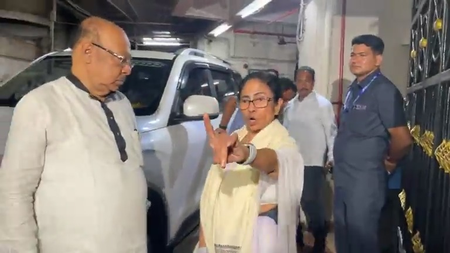 ममता बनर्जी पर अस्पताल के सीईओ को धमकाने का आरोप, भाजपा नेता ने साझा किया वीडियो