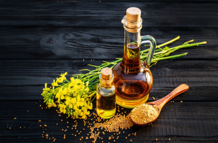 भोजन को स्वादिष्ट तो सेहत का खास ख्याल रखता है सुपरफूड सरसों का तेल