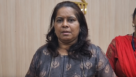 महाराष्ट्र टीईटी परीक्षा स्थगित, नई तारीख का ऐलान जल्द; दोबारा रजिस्ट्रेशन की जरूरत नहीं: प्रिया शिंदे