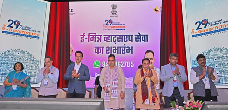 प्रधानमंत्री मोदी का दृष्टिकोण सार्वजनिक सेवा वितरण में क्रांतिकारी बदलाव लाया: भजनलाल शर्मा